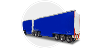 B-Double General Cargo Trailer