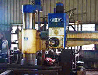 Heavy Duty Metal Press Machine