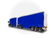 B-Double Side Tipping Box Trailer