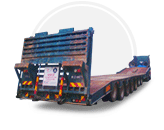 Flatbed Semi-Trailer