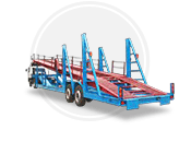 Car Carrier Semi Trailer